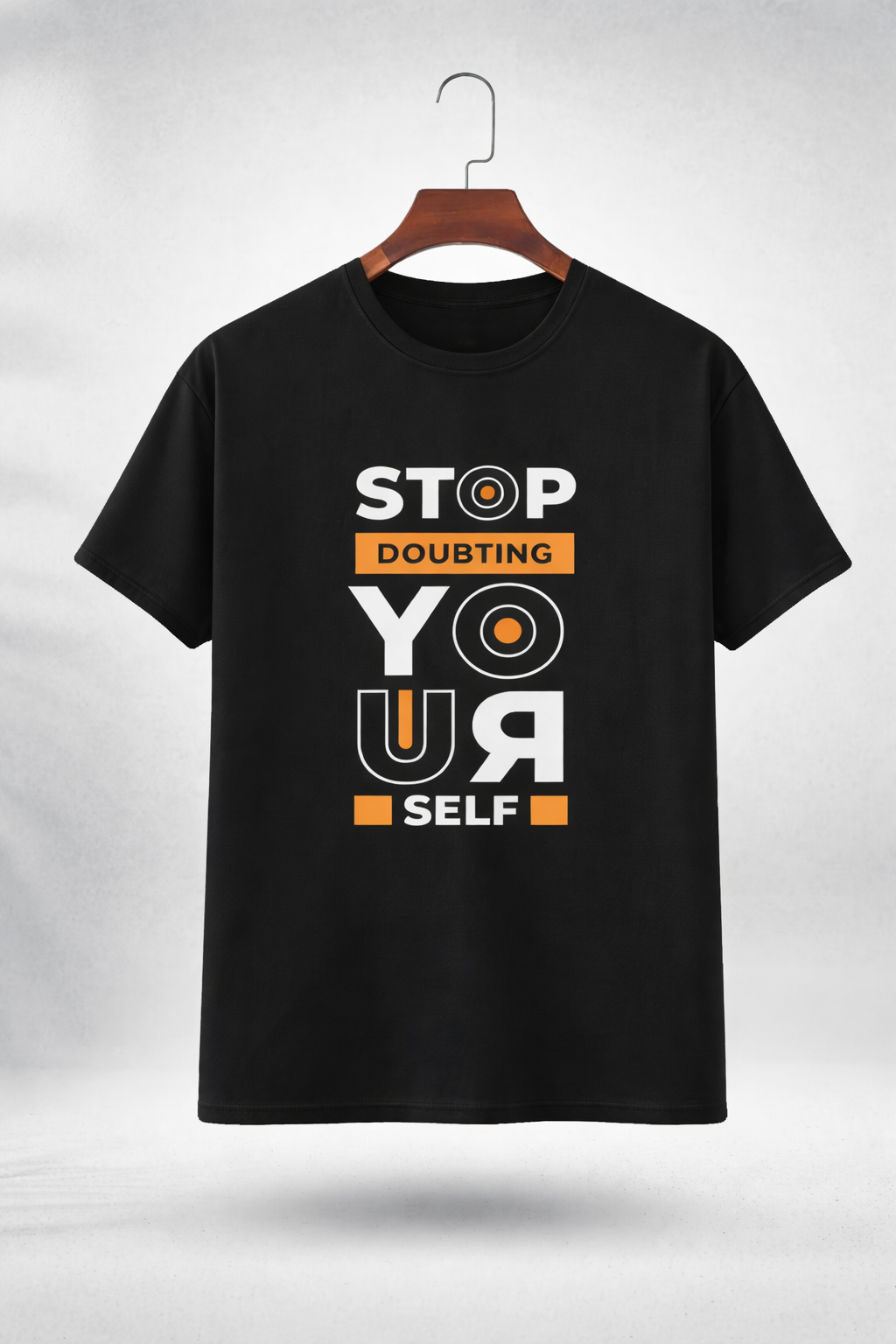 DOUBTLESS – No Self Doubt Unisex T-Shirt