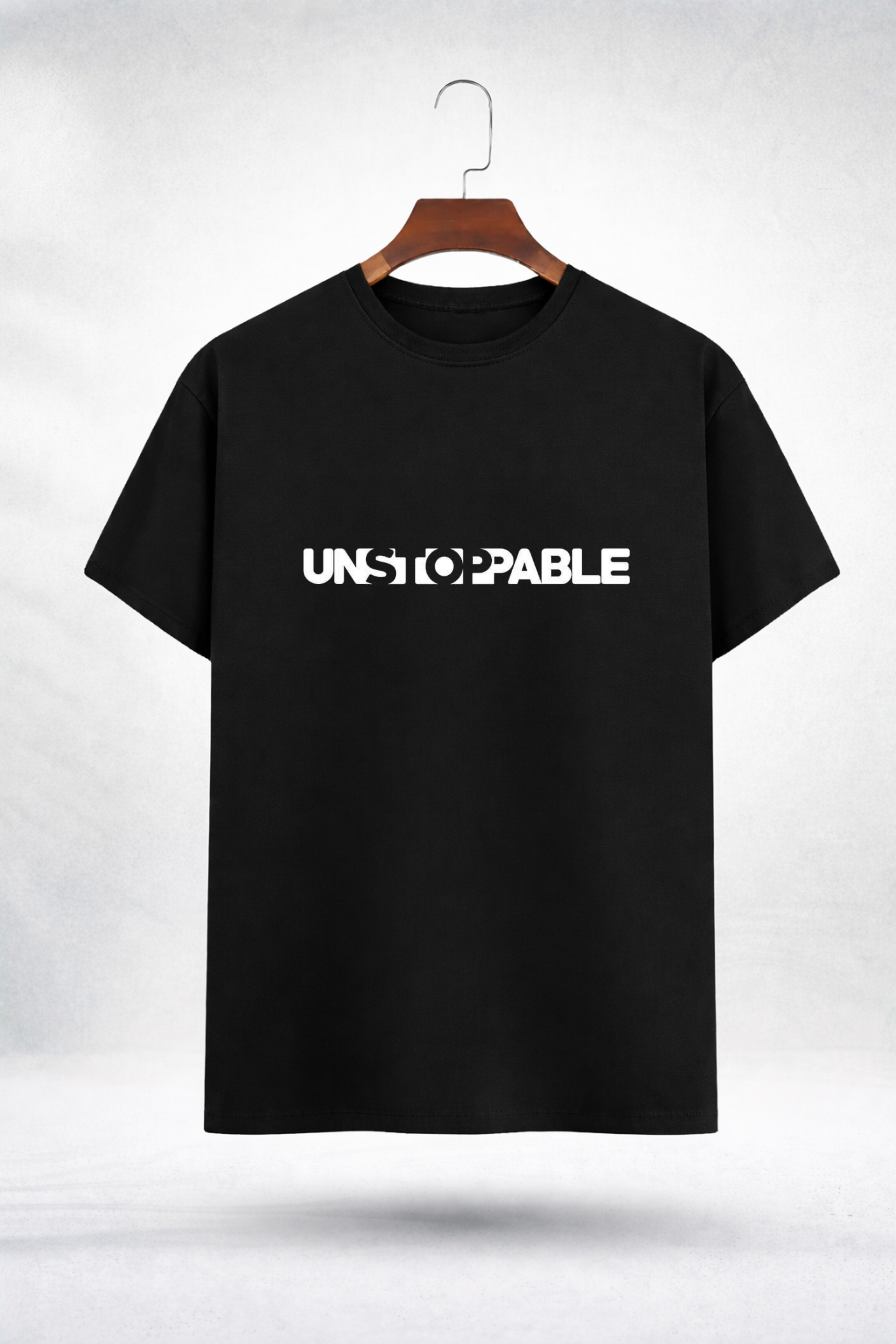 UNSTOPPABLE — No Limits Essential Unisex T-Shirt